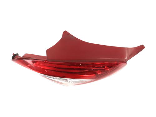 Used Left taillight PEUGEOT 208 I (CA_, CC_) 1.4 HDi (68 hp) 27813988
