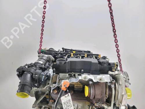 Engine PEUGEOT 308 I (4A_, 4C_) 1.6 HDi | BP28106243M1 