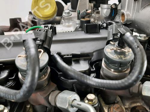 Engine RENAULT CLIO IV (BH_) 1.5 dCi 90 | BP31372739M1