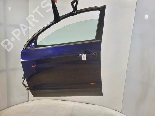 Dør venstre foran NISSAN QASHQAI II (J11, J11_) 1.2 DIG-T (115 hp) 29874265