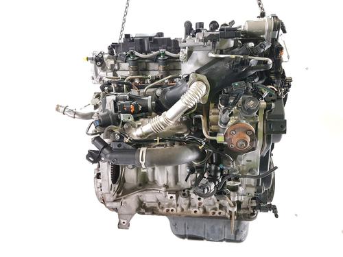 Engine PEUGEOT 208 I (CA_, CC_) 1.4 HDi | BP29552647M1 