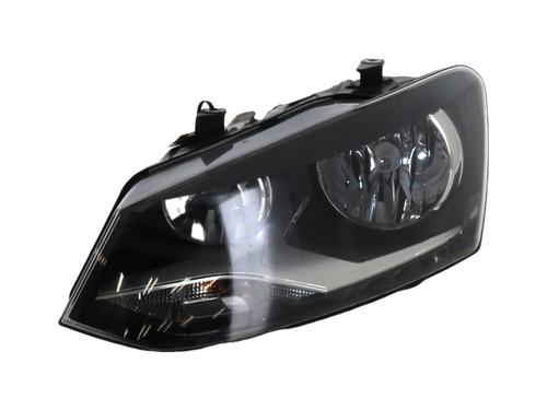 Left headlight VW POLO V (6R1, 6C1) 1.2 TDI | BP30165845C28