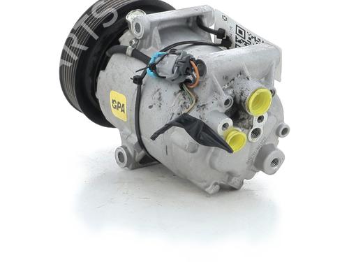 AC compressor RENAULT MEGANE II Saloon (LM0/1_) | BP33645612M34 - Image 2