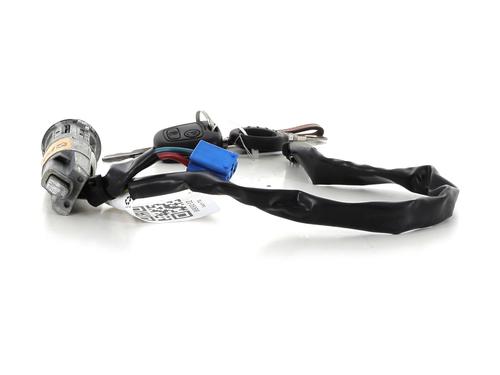 Ignition barrel PEUGEOT 206 Hatchback (2A/C)  | BP27353863M48 
