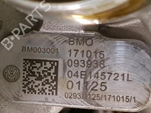 Engine SEAT IBIZA IV (6J5, 6P1) 1.2 TSI | BP31180597M1 