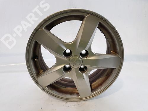 Used Rim TOYOTA COROLLA (_E12_) 1.6 VVT-i (ZZE121_, ZZE121R) (110 hp) 11124840