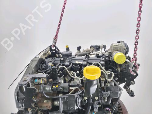 Engine RENAULT MEGANE III Hatchback (BZ0/1_, B3_) 1.5 dCi (BZ09, BZ0D, BZ1W, BZ29, BZ14) | BP30094373M1