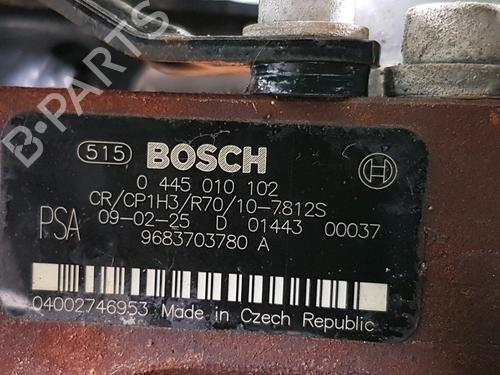 Engine PEUGEOT 207 SW (WK_) 1.6 HDi | BP28506272M1
