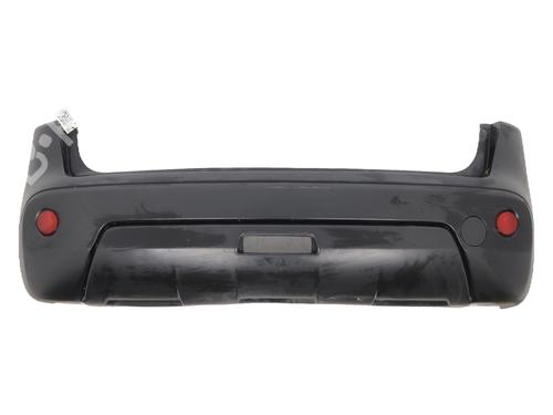 Used Rear bumper Rear bumper NISSAN QASHQAI I (J10, NJ10) 2.0 dCi (150 hp) 39899003 39899003