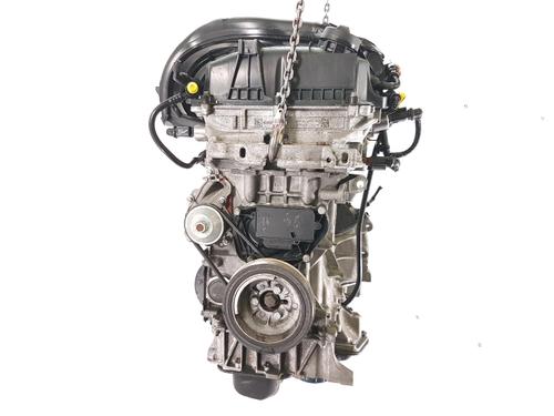 Used Engine Engine PEUGEOT 208 I (CA_, CC_) 1.2 VTI 82 (82 hp) 40521005 40521005
