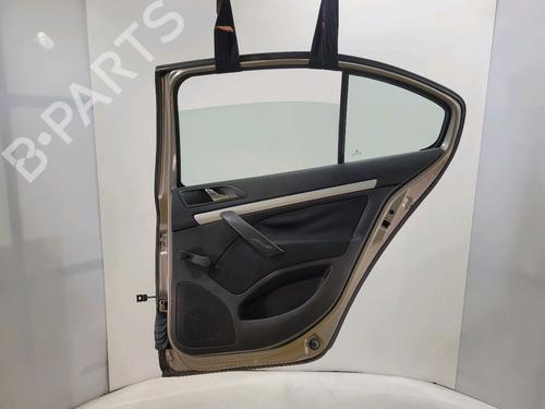 Right rear door SKODA OCTAVIA II (1Z3) 1.9 TDI | BP27646637C5 
