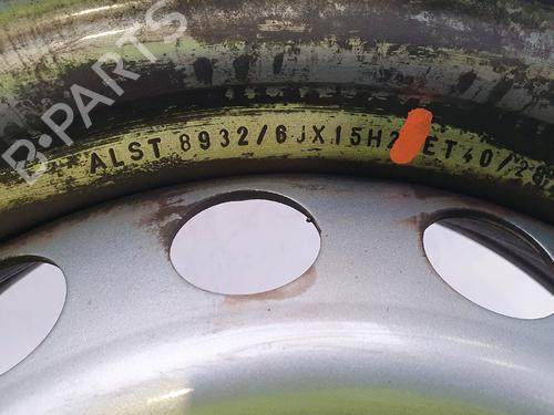 Rim DACIA SANDERO II 1.0 SCe 75 (B8JC, B8JD, B8NC) | BP29761790C45 