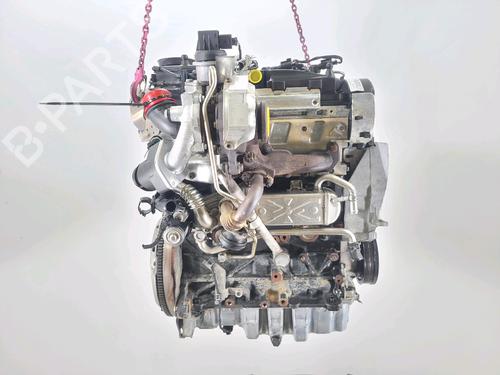 Engine SEAT IBIZA IV ST (6J8, 6P8) 1.6 TDI | BP28207667M1 