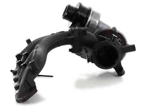 Turbocharger/Supercharger MERCEDES-BENZ A-CLASS (W169) A 180 CDI (169.007, 169.307) | BP26649595M71 