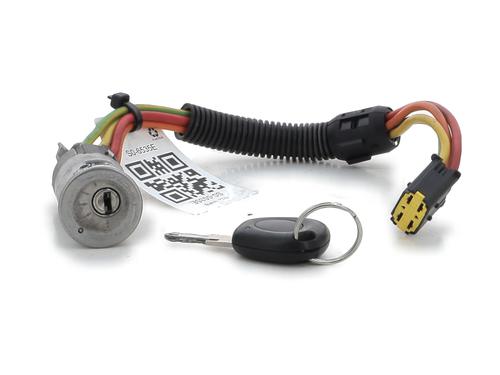 Ignition barrel RENAULT MEGANE I Classic (LA0/1_)  | BP28310913M48 