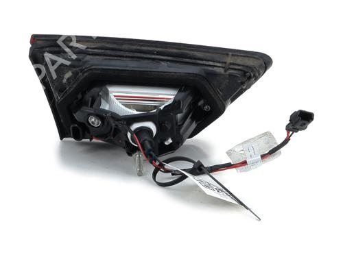Højre baglygte bagklap RENAULT CLIO IV (BH_) 1.5 dCi 90 | BP24235391C80 
