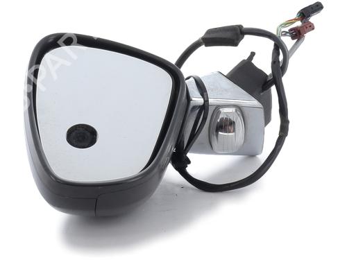 Left mirror DS DS 3 (SA_) 1.2 THP 110 / PureTech 110 (SAHNPS, SAHNZ6, SAHNZT) | BP32459964C26 