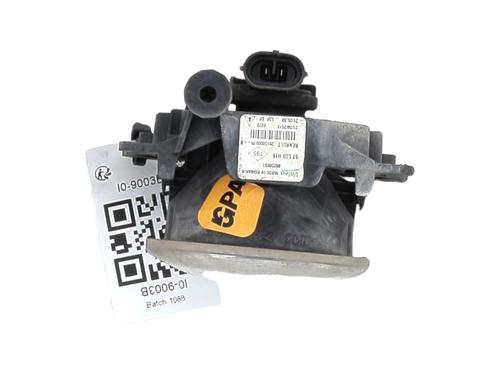 Left front fog light RENAULT CLIO IV (BH_) 1.5 dCi 90 | BP29623449C30 