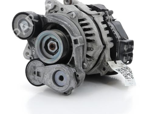 Used Alternator Alternator VW GOLF VIII (CD1, DA1) 1.5 eTSI (150 hp) 40248581 40248581