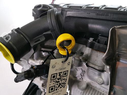 Engine PEUGEOT 2008 I (CU_) 1.2 THP 110 / PureTech 110 | BP39422164M1 - Image 9