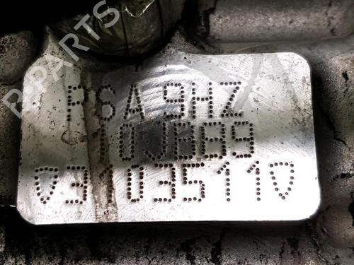 Engine PEUGEOT 308 I (4A_, 4C_) 1.6 HDi | BP21228238M1 