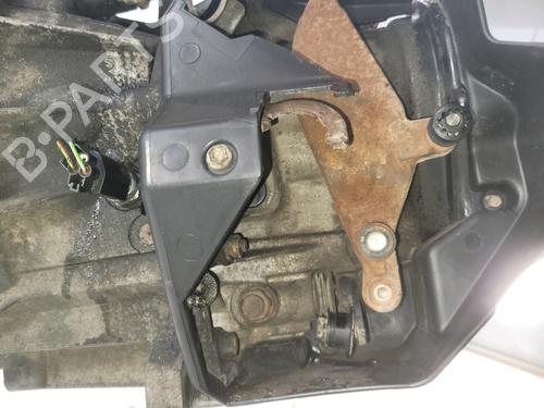Gearbox FORD FIESTA V (JH_, JD_) 1.4 TDCi | BP17372933M3 