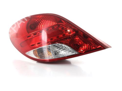 Left taillight PEUGEOT 207 (WA_, WC_) 1.4 HDi | BP29874643C34