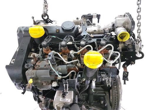 Engine RENAULT MEGANE III Grandtour (KZ0/1) 1.5 dCi (KZ1M, KZ1W, KZ0R) | BP31141768M1 