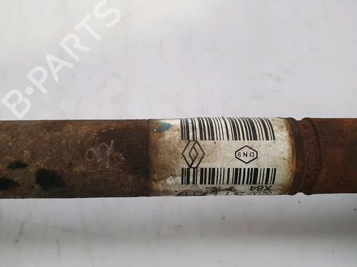 Left front driveshaft RENAULT MEGANE II (BM0/1_, CM0/1_) 1.6 16V | BP30118320M38