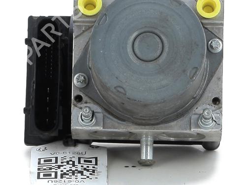 Used ABS pump PEUGEOT 107 (PM_, PN_) 1.0 (68 hp) 25247646