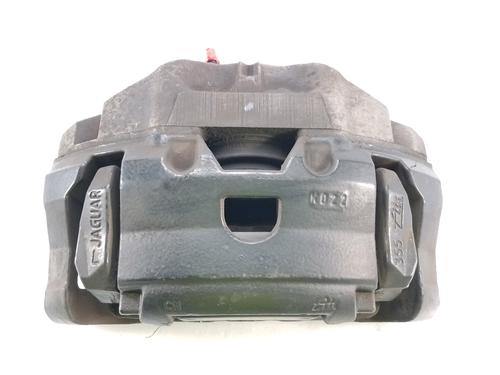 Used Left front brake caliper JAGUAR XF I (X250) 4.2 Kompressor (416 hp) 27917936