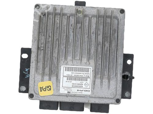 Engine control unit (ECU) RENAULT CLIO III (BR0/1, CR0/1) 1.5 dCi (BR17, CR17) | BP34230816M57 - Image 2