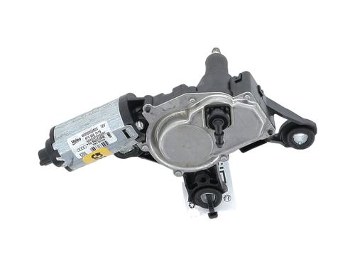 Used Rear wiper motor AUDI A6 Allroad C6 (4FH) [2006-2011]  32487707