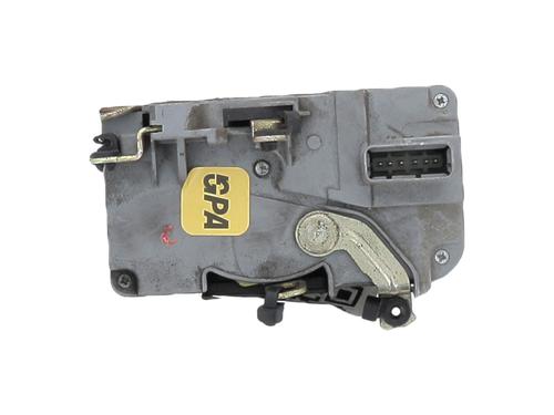 Used Front left lock Front left lock PEUGEOT 206 Hatchback (2A/C) 2.0 HDI 90 (90 hp) 34112176 34112176