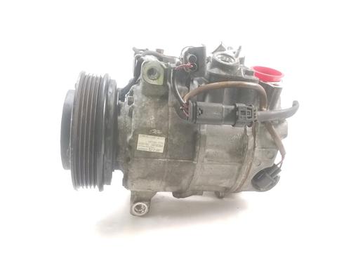 AC compressor MERCEDES-BENZ A-CLASS (W176) A 200 CDI (176.001) | BP12125941M34 