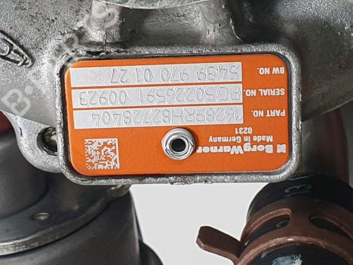 Engine NISSAN QASHQAI I (J10, NJ10) 1.5 dCi | BP29470954M1 