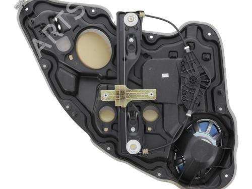 Used Rear right window mechanism JEEP CHEROKEE (KL) 2.2 CRD 4x4 (195 hp) 32180346