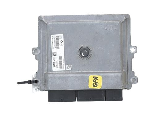 Engine control unit (ECU) RENAULT CLIO IV (BH_) 0.9 TCe 90 (BHNF, BHMA, BHMH, BHJK, BHJR) | BP33685891M57 - Image 2