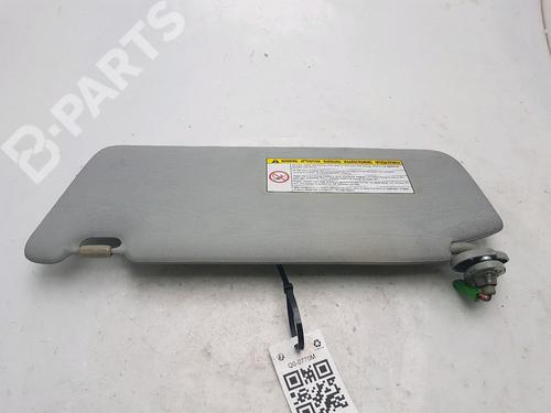 Right sun visor HONDA CIVIC VIII Hatchback (FN, FK) 2.2 CTDi (FK3) | BP11536189I2 
