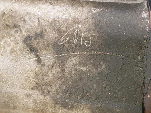 Gearbox TOYOTA AVENSIS (_T25_) 2.0 D-4D (CDT250_, CDT250R) | BP27510698M3 