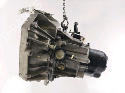 Used Gearbox Gearbox RENAULT CLIO IV (BH_) 1.5 dCi 90 (90 hp) 36212294 36212294