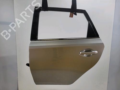 Left rear door TOYOTA AURIS (_E18_) 1.8 Hybrid (ZWE186_, ZWE186R) | BP28332575C4