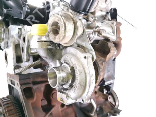 Engine RENAULT CLIO III (BR0/1, CR0/1) 1.5 dCi (BR17, CR17) | BP29517333M1 