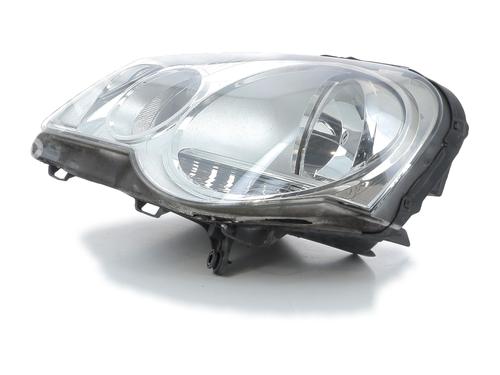 Used Left headlight Left headlight VW POLO IV (9N_, 9A_) 1.4 TDI (70 hp) 33685015 33685015