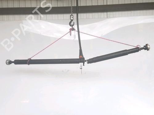 Used Driveshaft JAGUAR E-PACE (X540) 2.0 D180 AWD (179 hp) 27919265