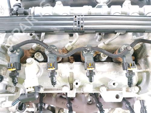 Engine FIAT GRANDE PUNTO (199_) 1.3 D Multijet | BP29416578M1 