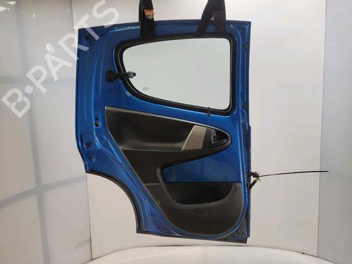 Left rear door CITROËN C1 (PM_, PN_) 1.0 | BP29624305C4