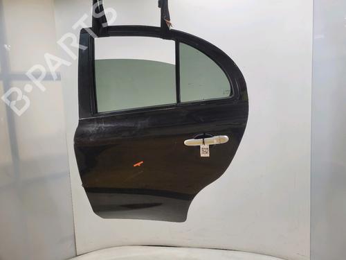 Used Left rear door NISSAN MICRA IV (K13K, K13KK) 1.2 (80 hp) 31577366