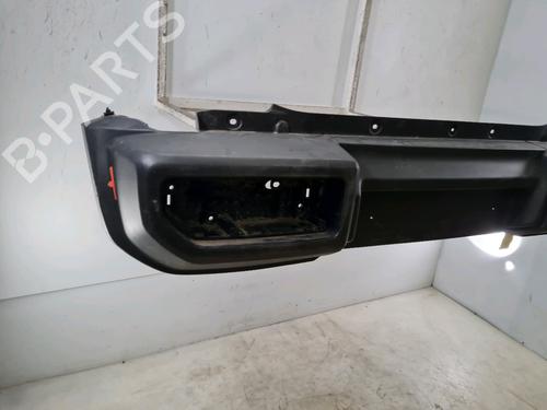 Rear bumper SUZUKI JIMNY Closed Off-Road Vehicle (A6G) 1.5 AllGrip (JB74W, JB74V, A6G415) | BP15078831C8 