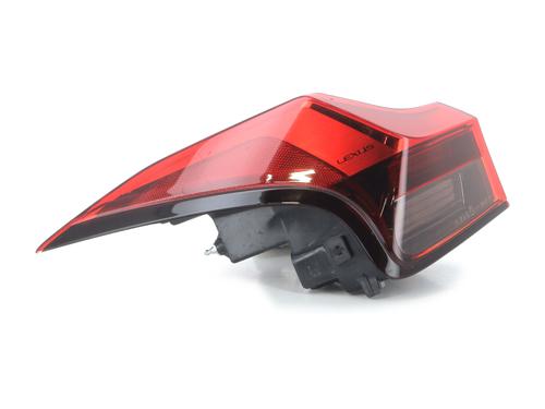 Left taillight LEXUS UX (_AA1_, _AH1_, _MA1_) 250h (MZAH10) | BP30895505C34